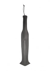 PAIN - SADDLE LEATHER TWO FINGER PADDLE TAWSE